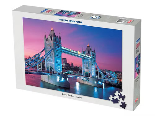Tower Bridge, London